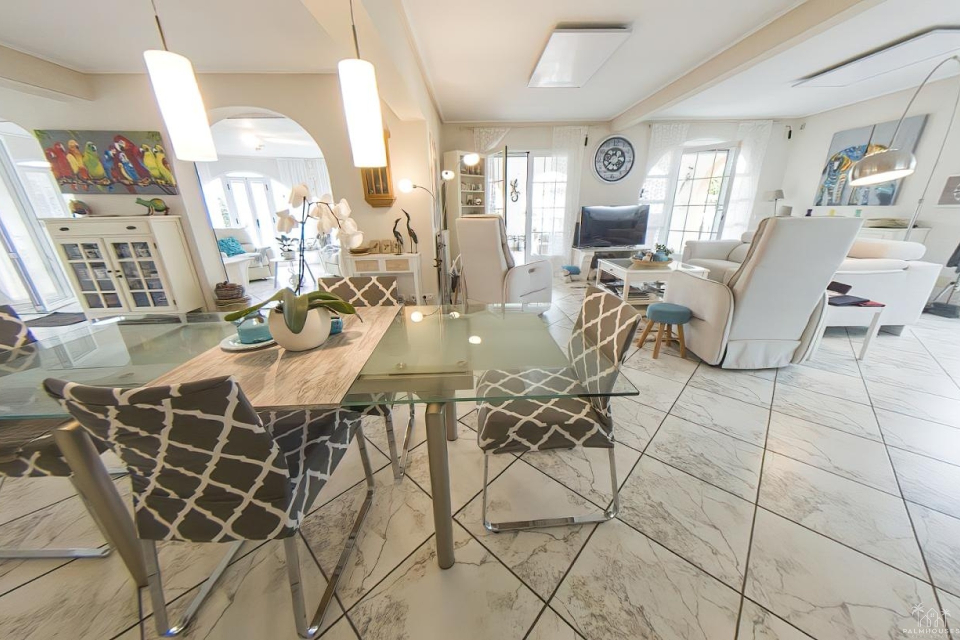 Herverkoop - Villa - Torrevieja - Costa Blanca