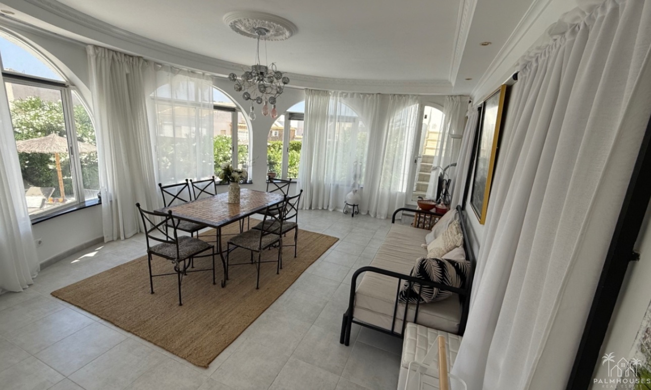 Herverkoop - Villa - Torrevieja - Costa Blanca