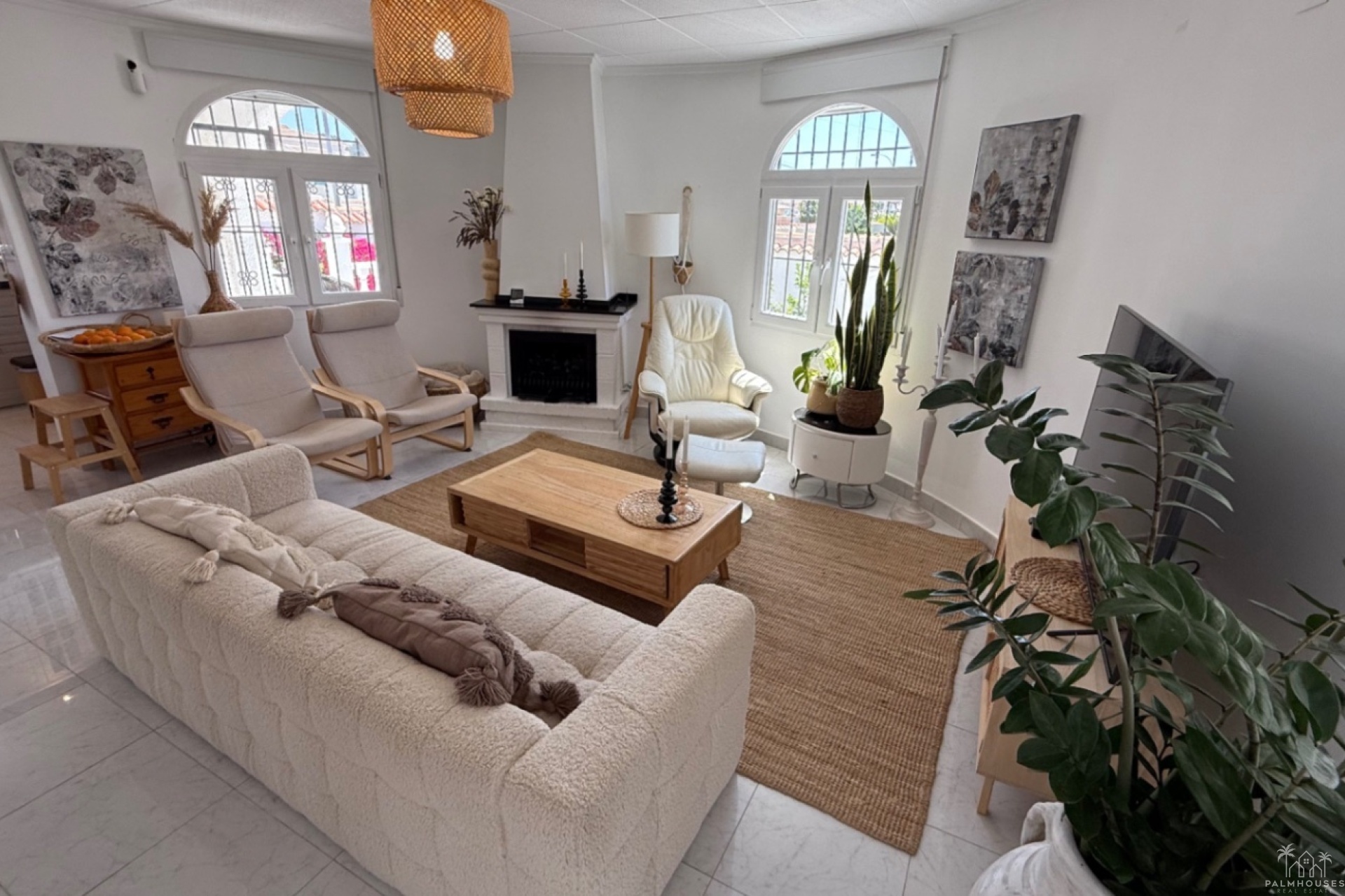 Herverkoop - Villa - Torrevieja - Costa Blanca