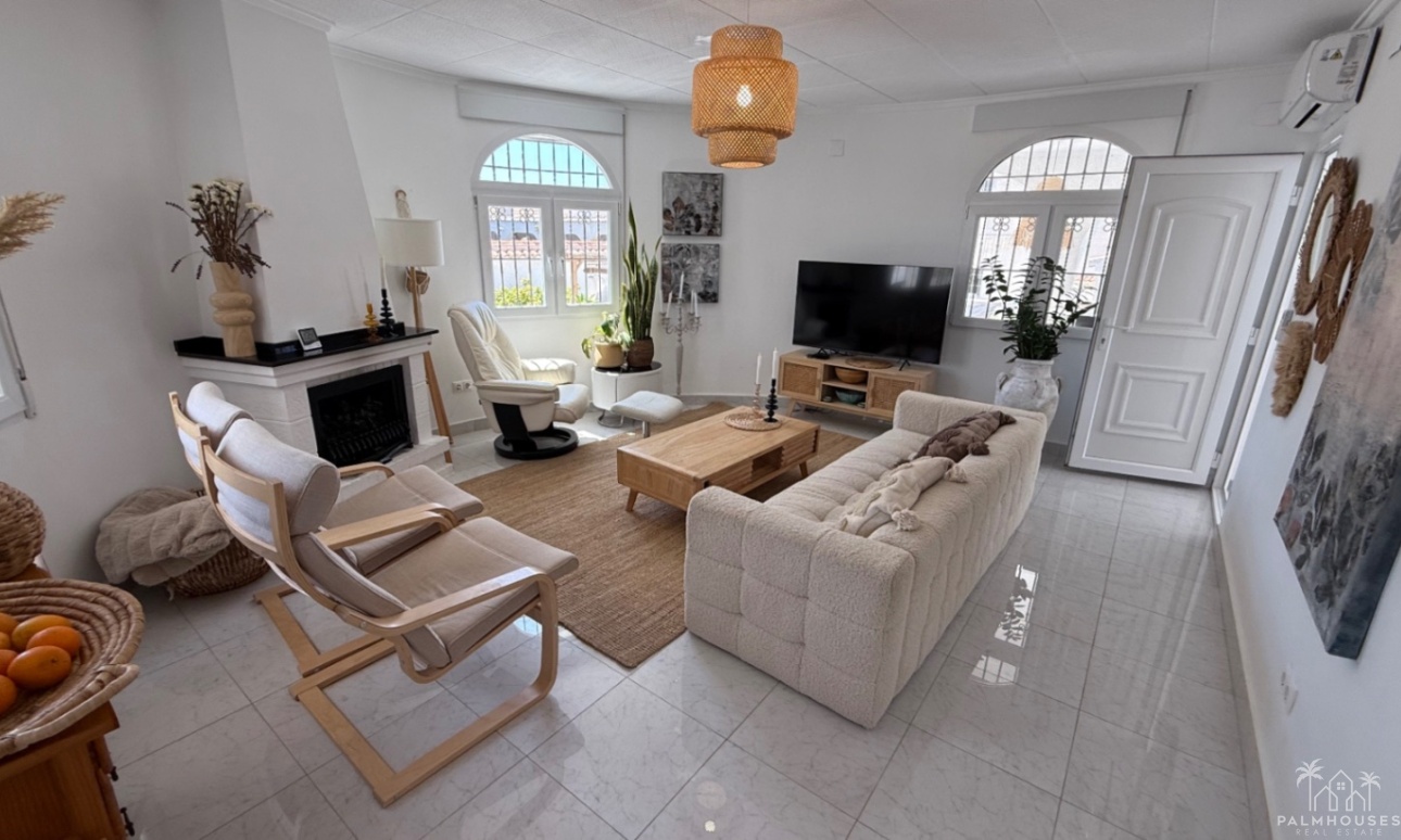 Herverkoop - Villa - Torrevieja - Costa Blanca