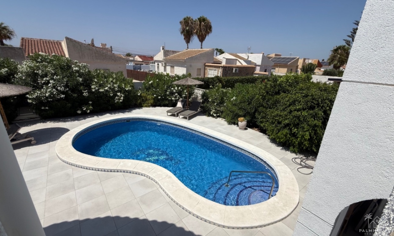 Herverkoop - Villa - Torrevieja - Costa Blanca