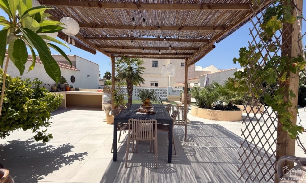 Herverkoop - Villa - Torrevieja - Costa Blanca