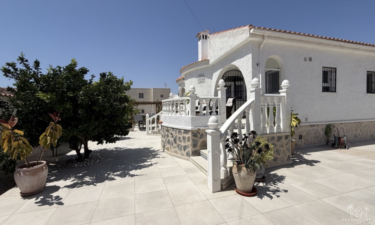 Herverkoop - Villa - Torrevieja - Costa Blanca