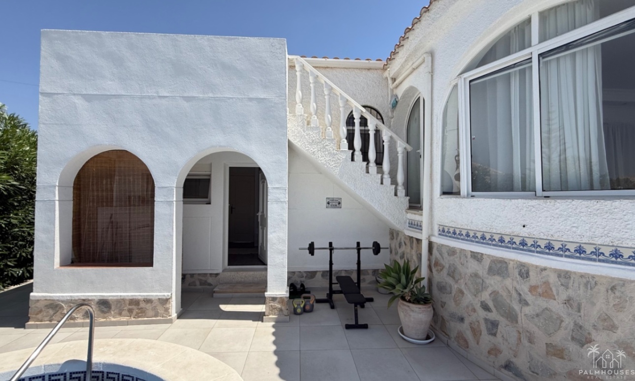 Herverkoop - Villa - Torrevieja - Costa Blanca