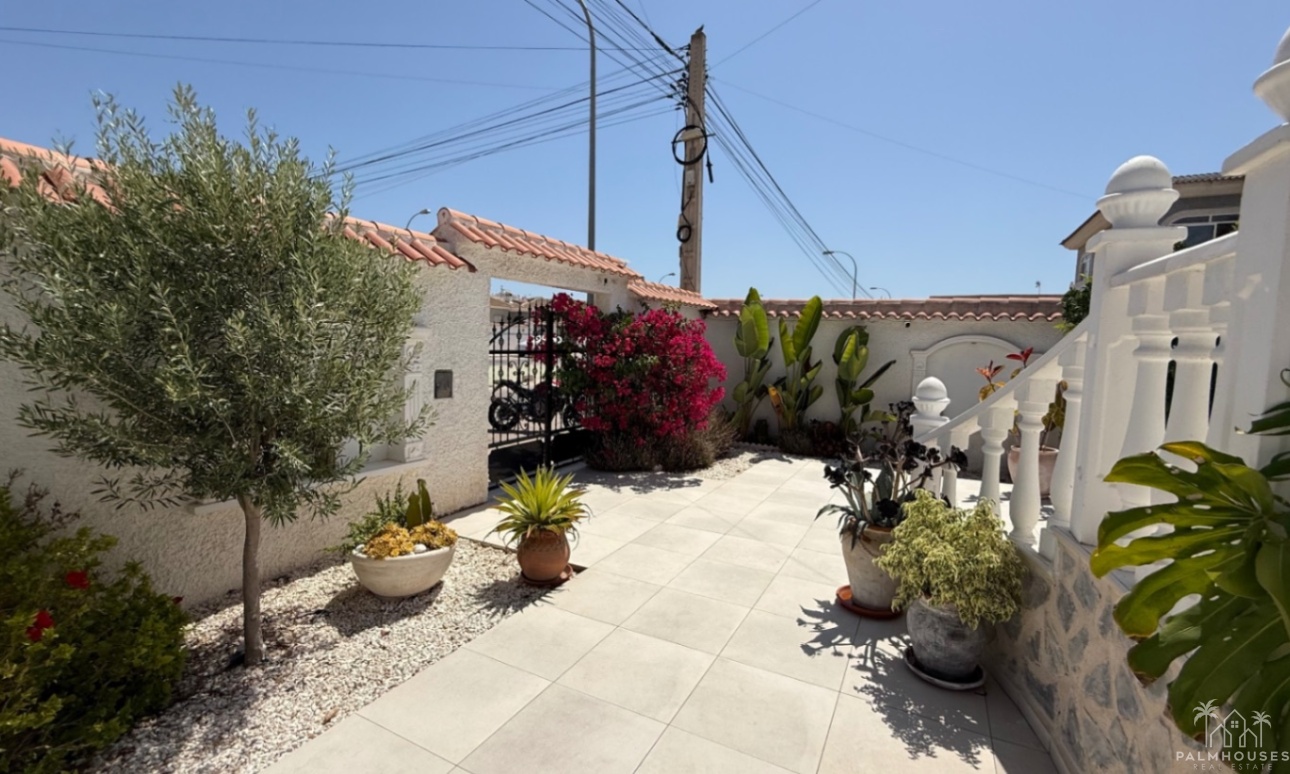 Herverkoop - Villa - Torrevieja - Costa Blanca