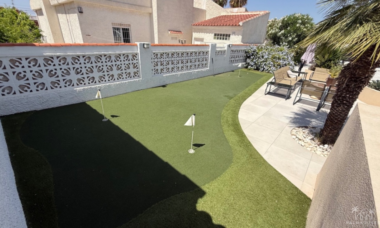 Herverkoop - Villa - Torrevieja - Costa Blanca