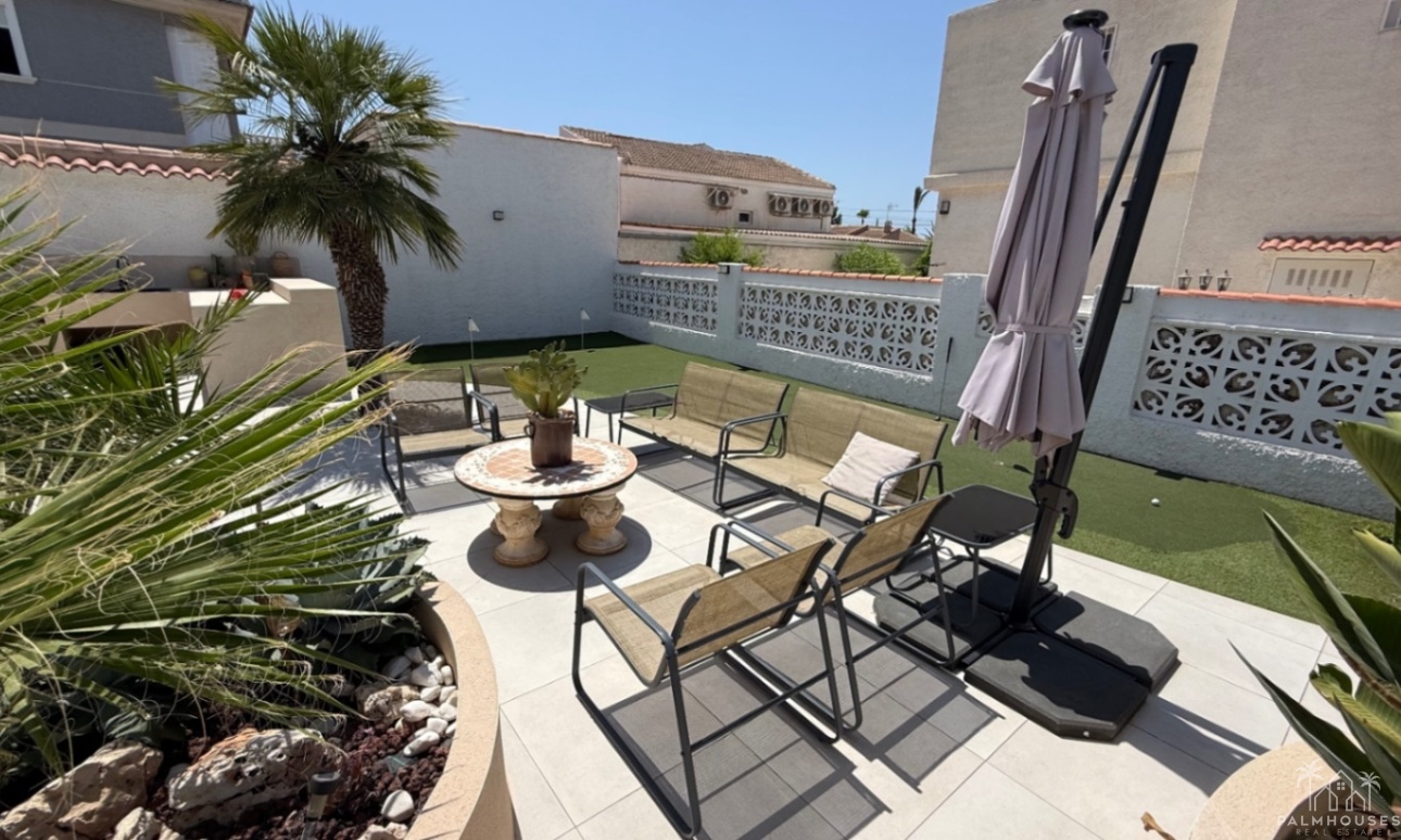 Herverkoop - Villa - Torrevieja - Costa Blanca