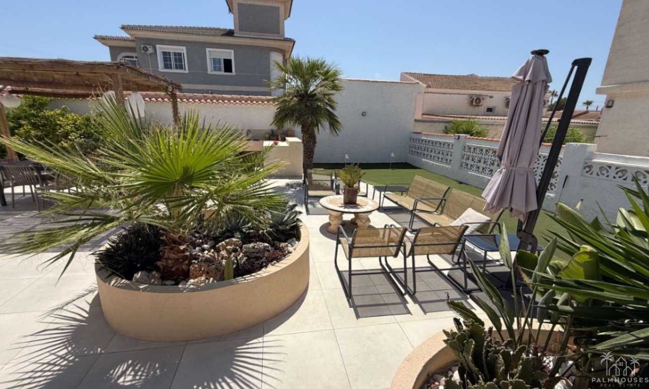 Herverkoop - Villa - Torrevieja - Costa Blanca