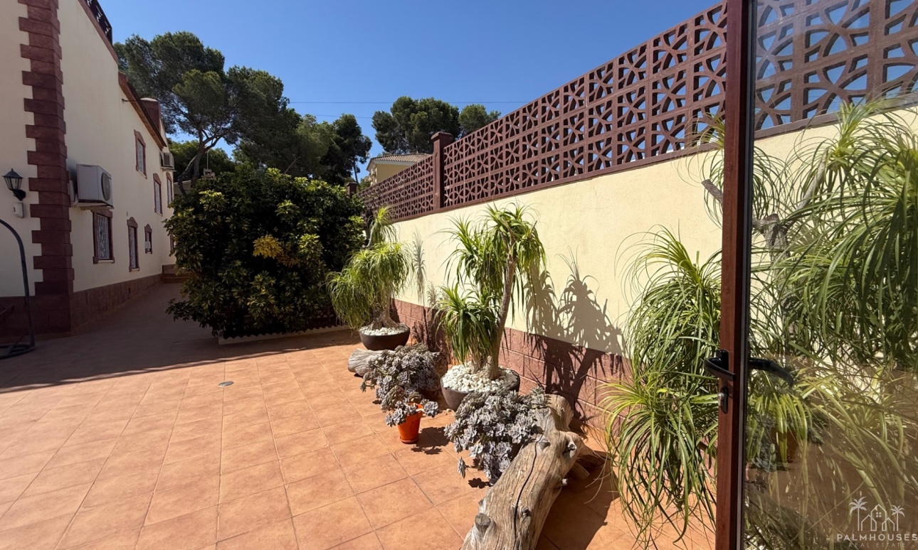 Herverkoop - Villa - Torrevieja - Costa Blanca