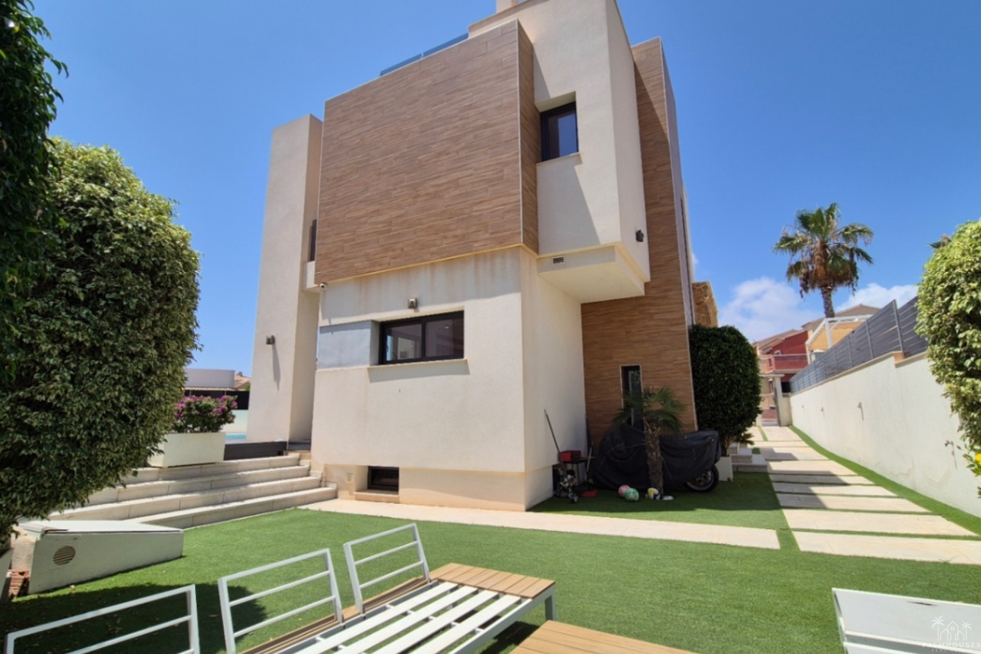 Herverkoop - Villa - Torrevieja - Costa Blanca