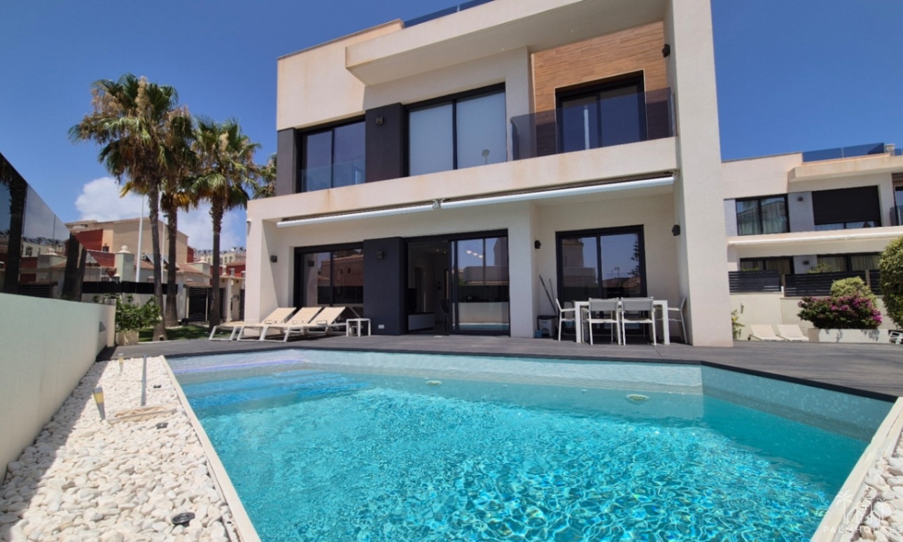Herverkoop - Villa - Torrevieja - Costa Blanca