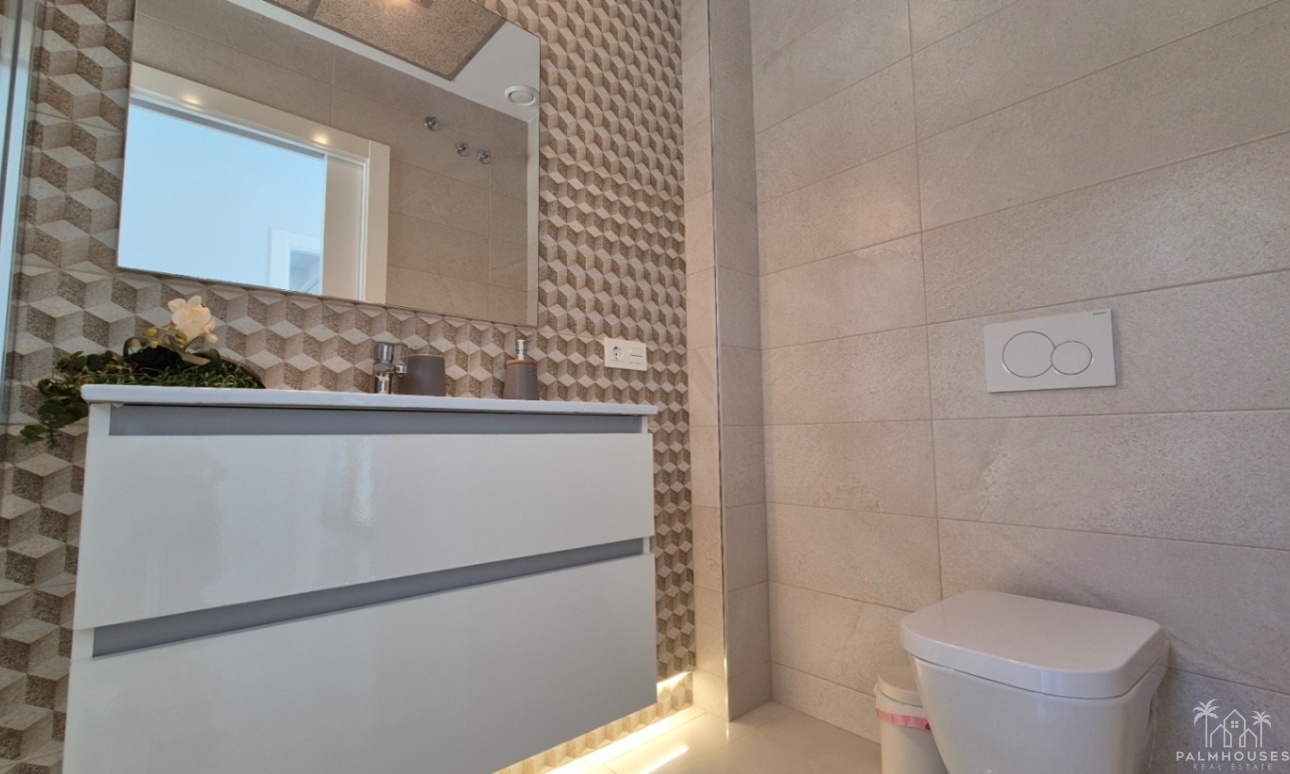 Herverkoop - Villa - Torrevieja - Costa Blanca