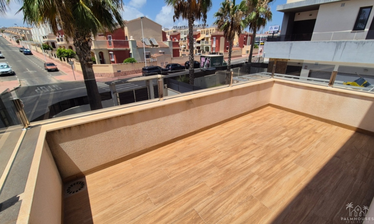 Herverkoop - Villa - Torrevieja - Costa Blanca