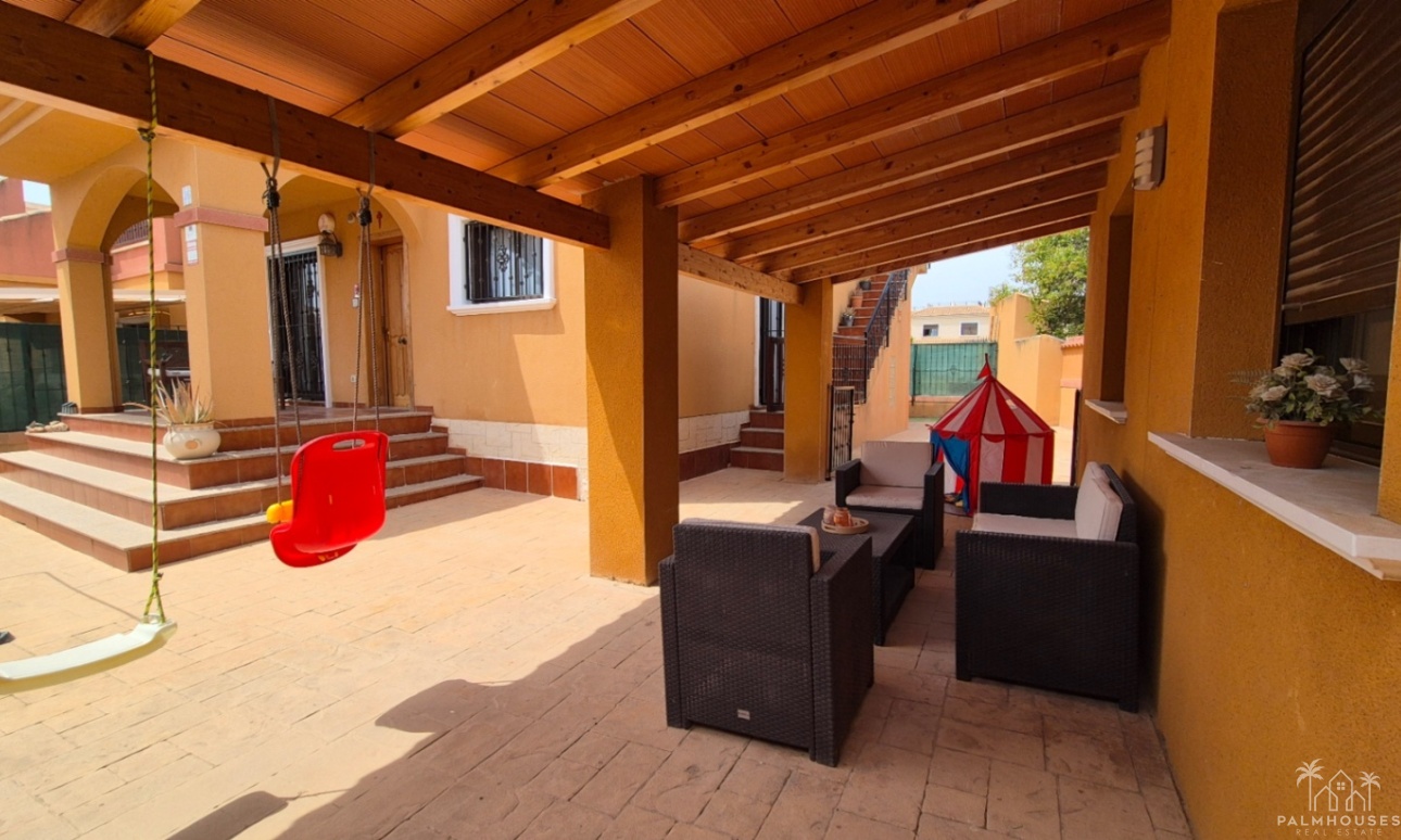 Herverkoop - Villa - Torrevieja - Costa Blanca