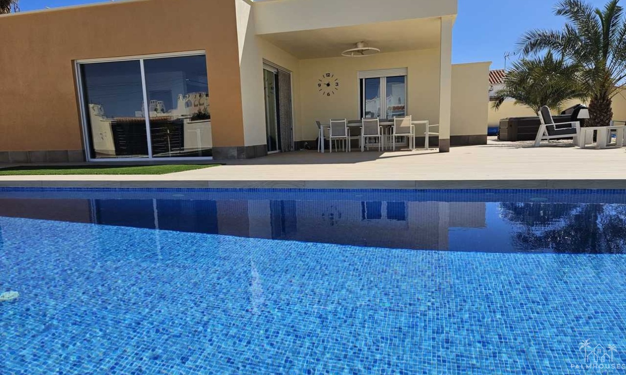 Herverkoop - Villa - Torrevieja - Costa Blanca