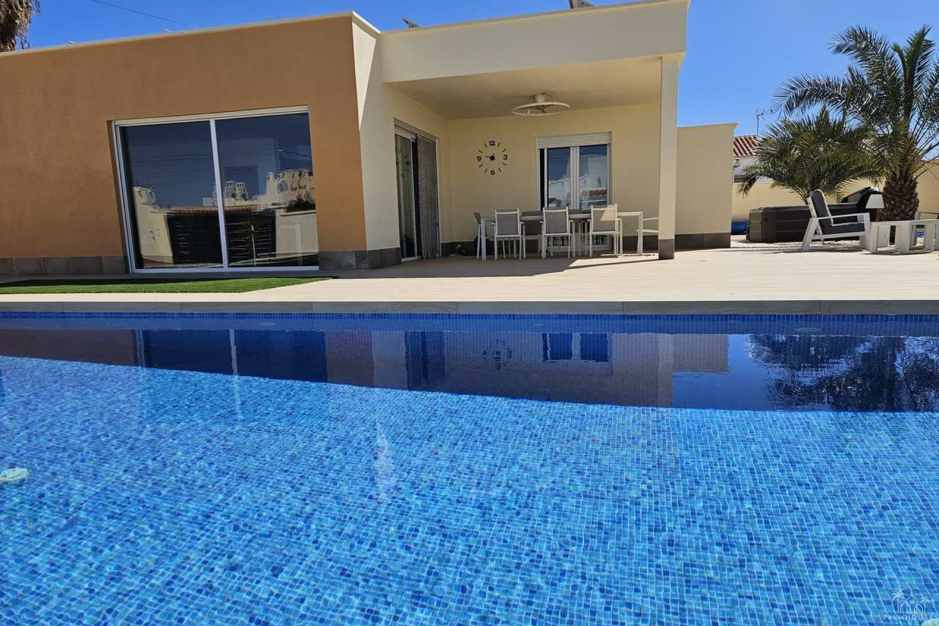 Herverkoop - Villa - Torrevieja - Costa Blanca