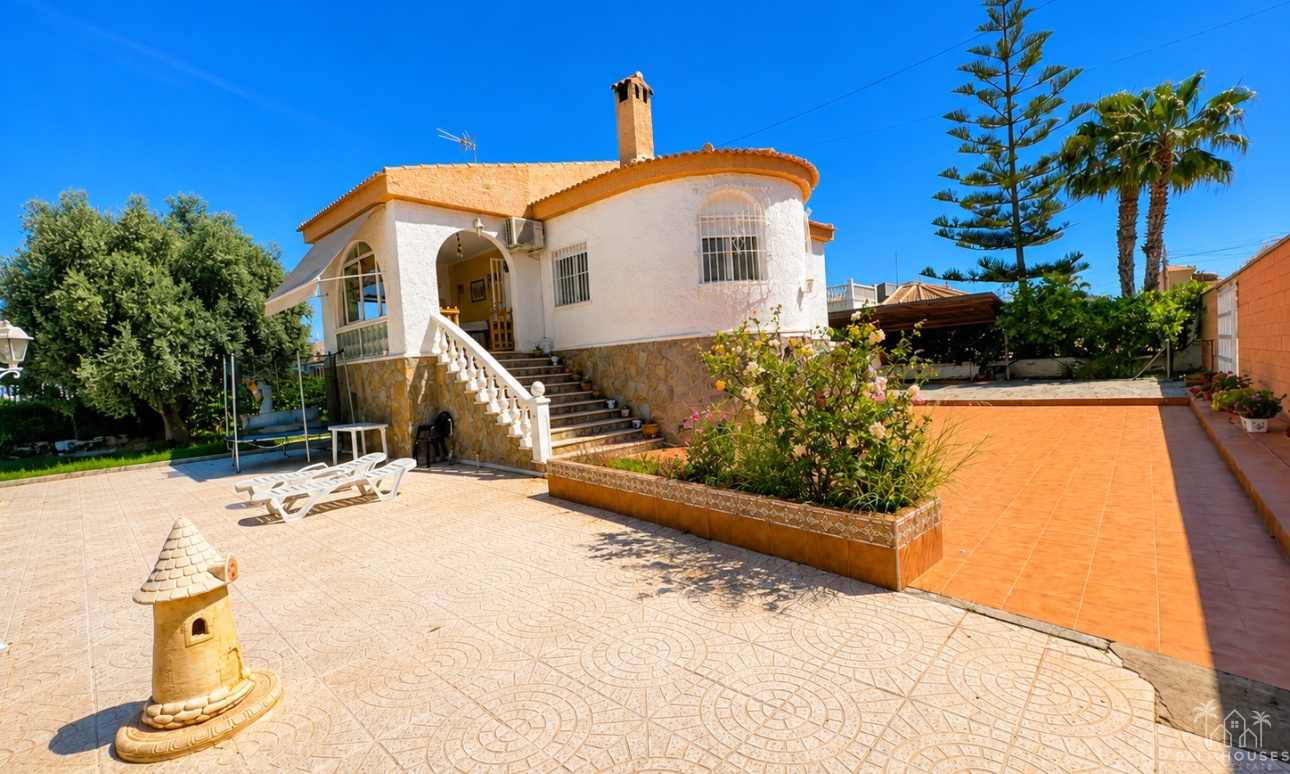 Herverkoop - Villa - Torrevieja - Costa Blanca