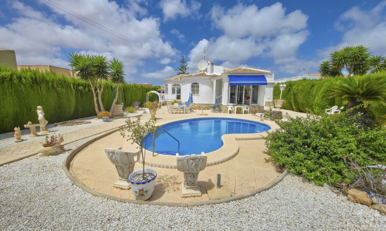 Herverkoop - Villa - Torrevieja - Costa Blanca