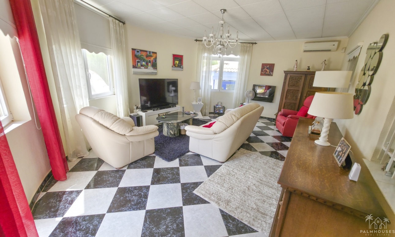 Herverkoop - Villa - Torrevieja - Costa Blanca