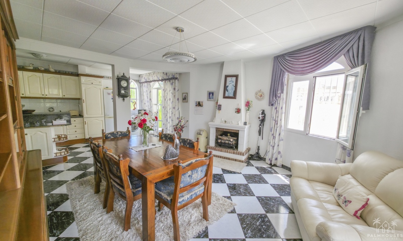 Herverkoop - Villa - Torrevieja - Costa Blanca
