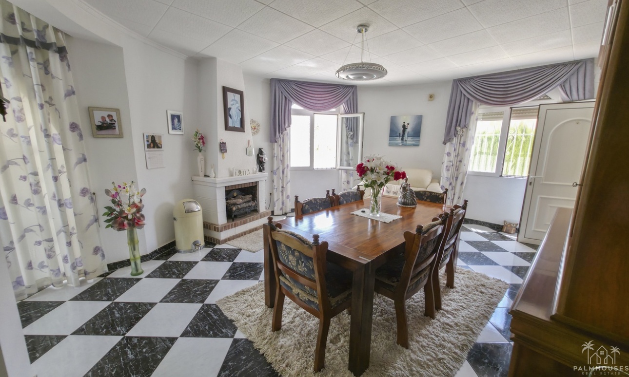 Herverkoop - Villa - Torrevieja - Costa Blanca