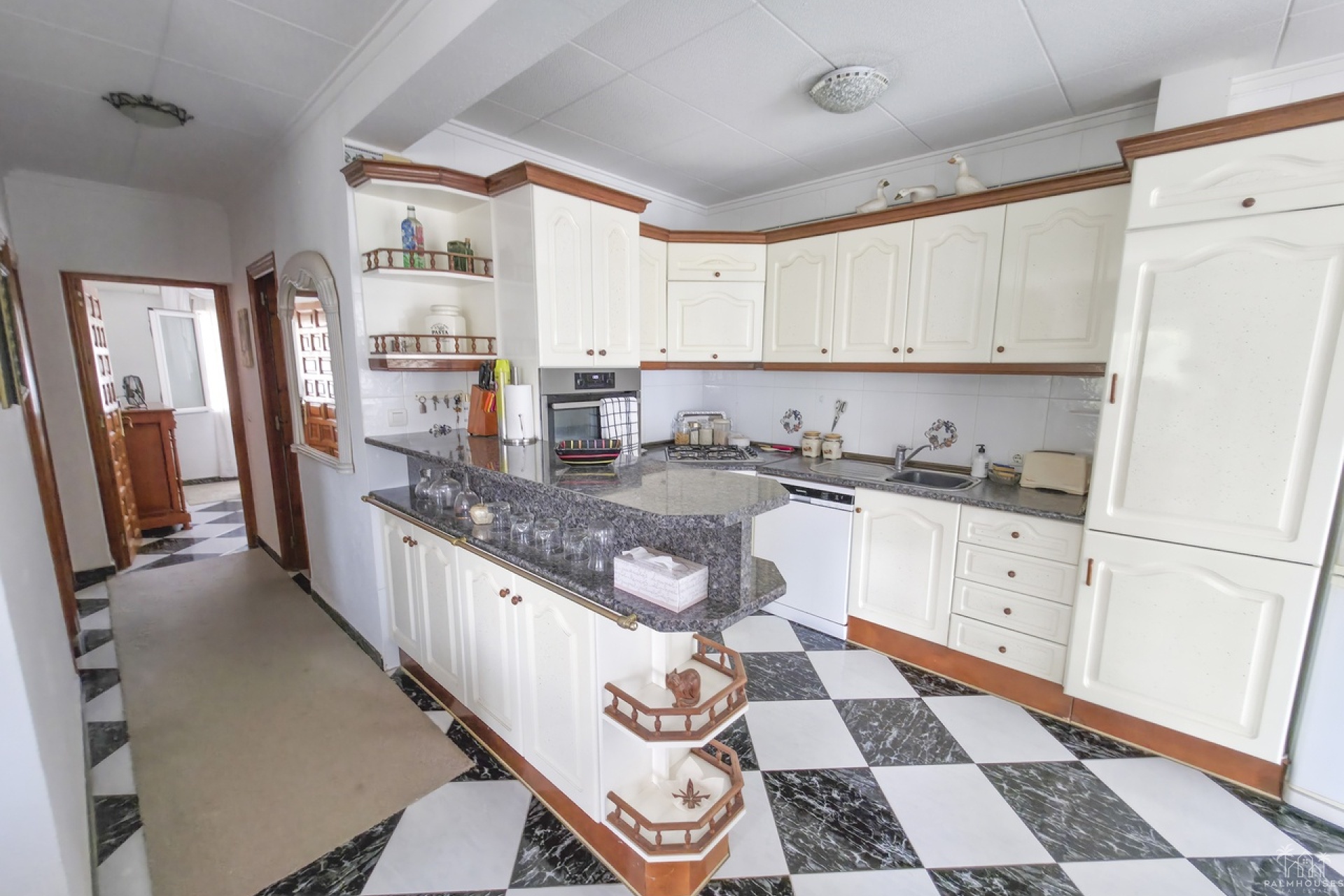 Herverkoop - Villa - Torrevieja - Costa Blanca