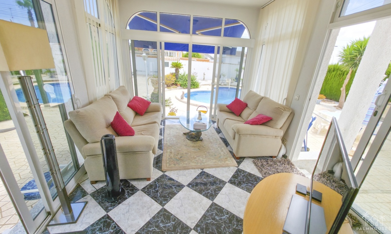 Herverkoop - Villa - Torrevieja - Costa Blanca