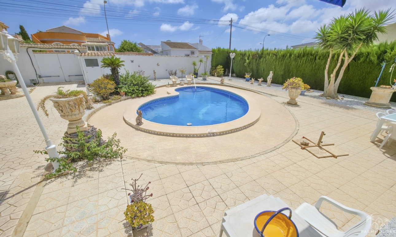 Herverkoop - Villa - Torrevieja - Costa Blanca