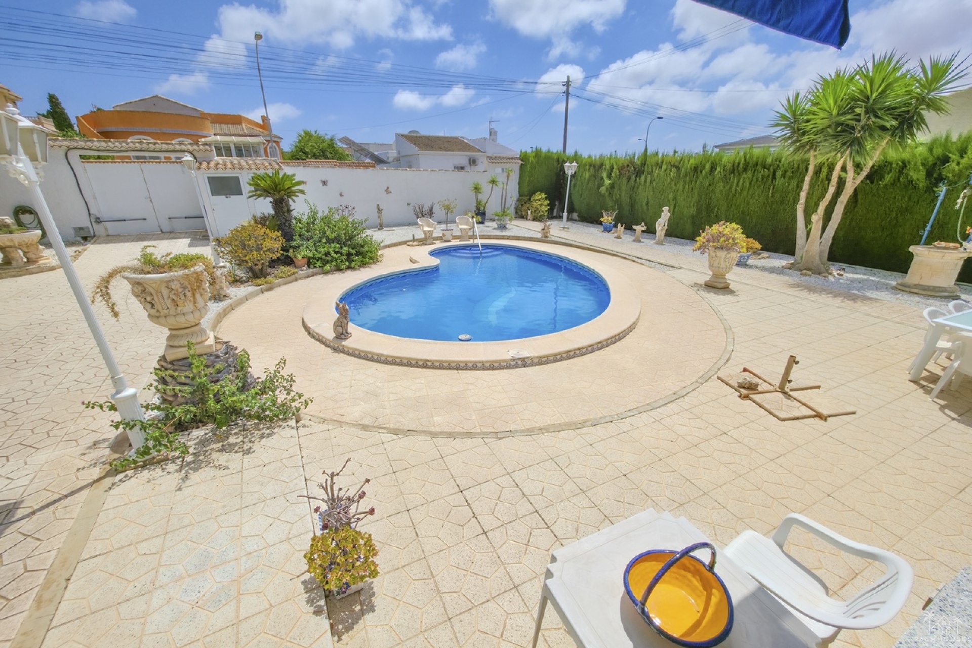 Herverkoop - Villa - Torrevieja - Costa Blanca