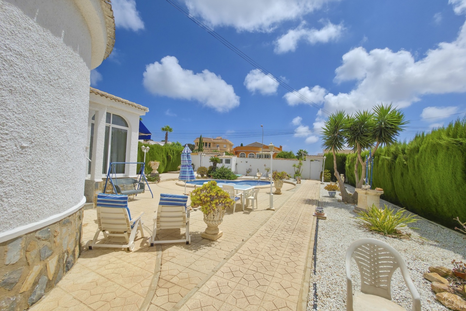 Herverkoop - Villa - Torrevieja - Costa Blanca