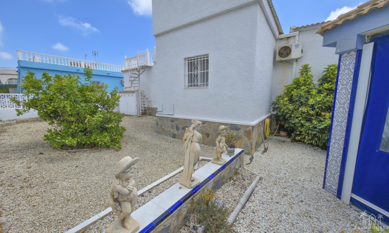 Herverkoop - Villa - Torrevieja - Costa Blanca