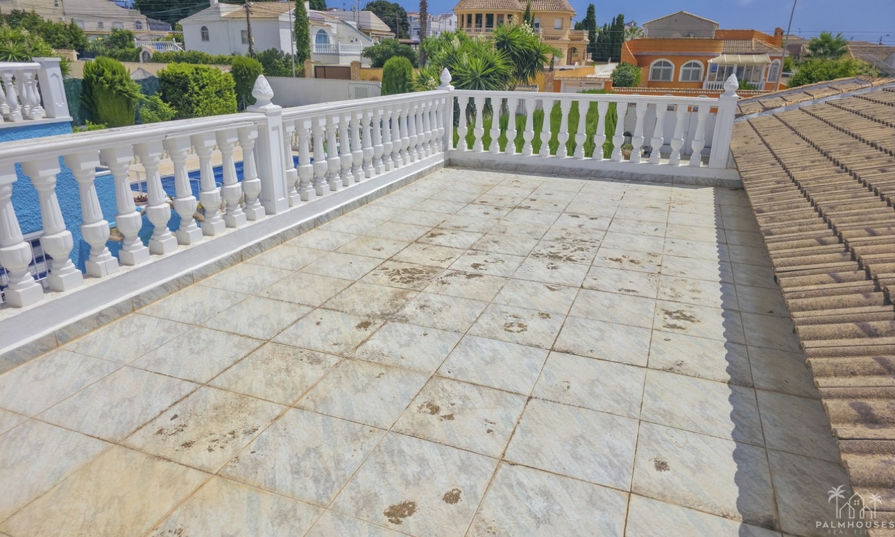 Herverkoop - Villa - Torrevieja - Costa Blanca