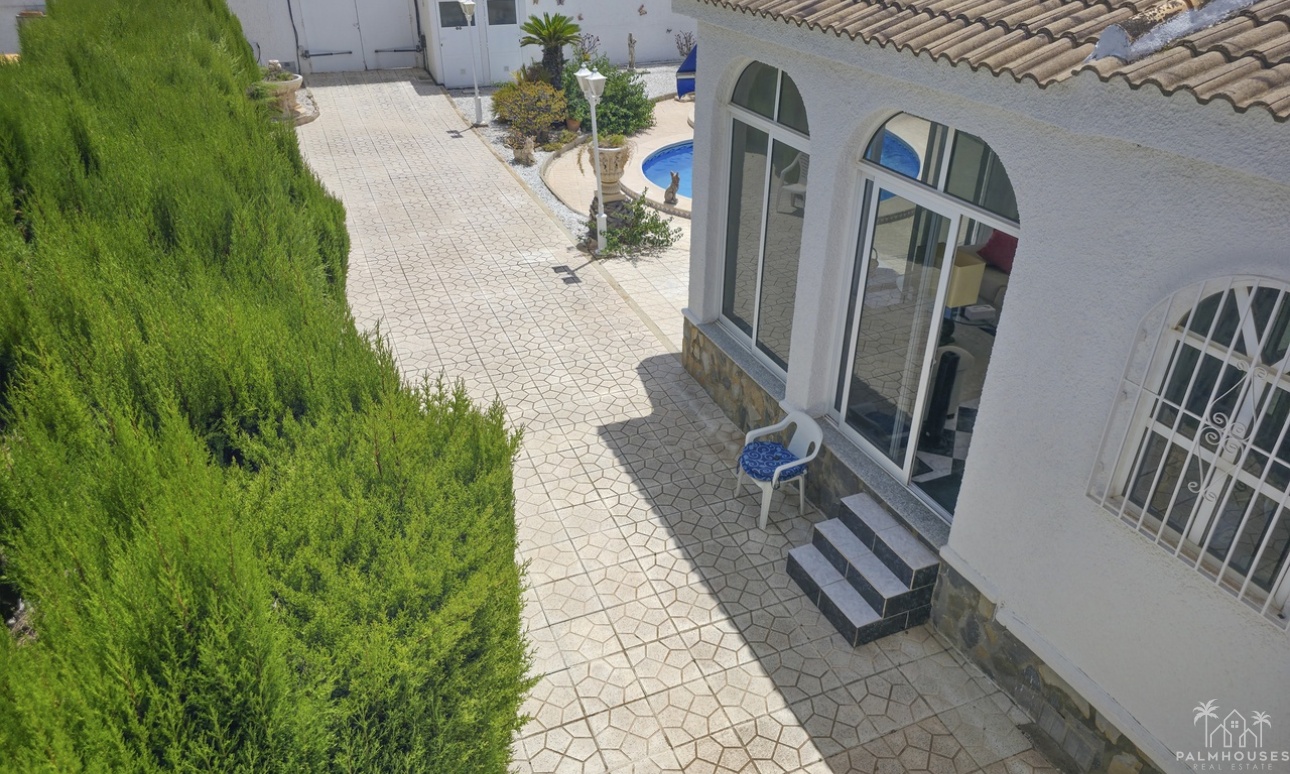 Herverkoop - Villa - Torrevieja - Costa Blanca
