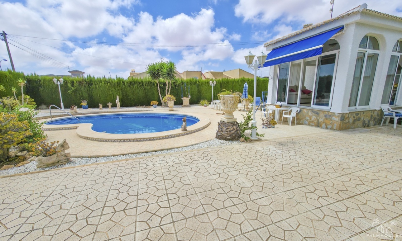 Herverkoop - Villa - Torrevieja - Costa Blanca