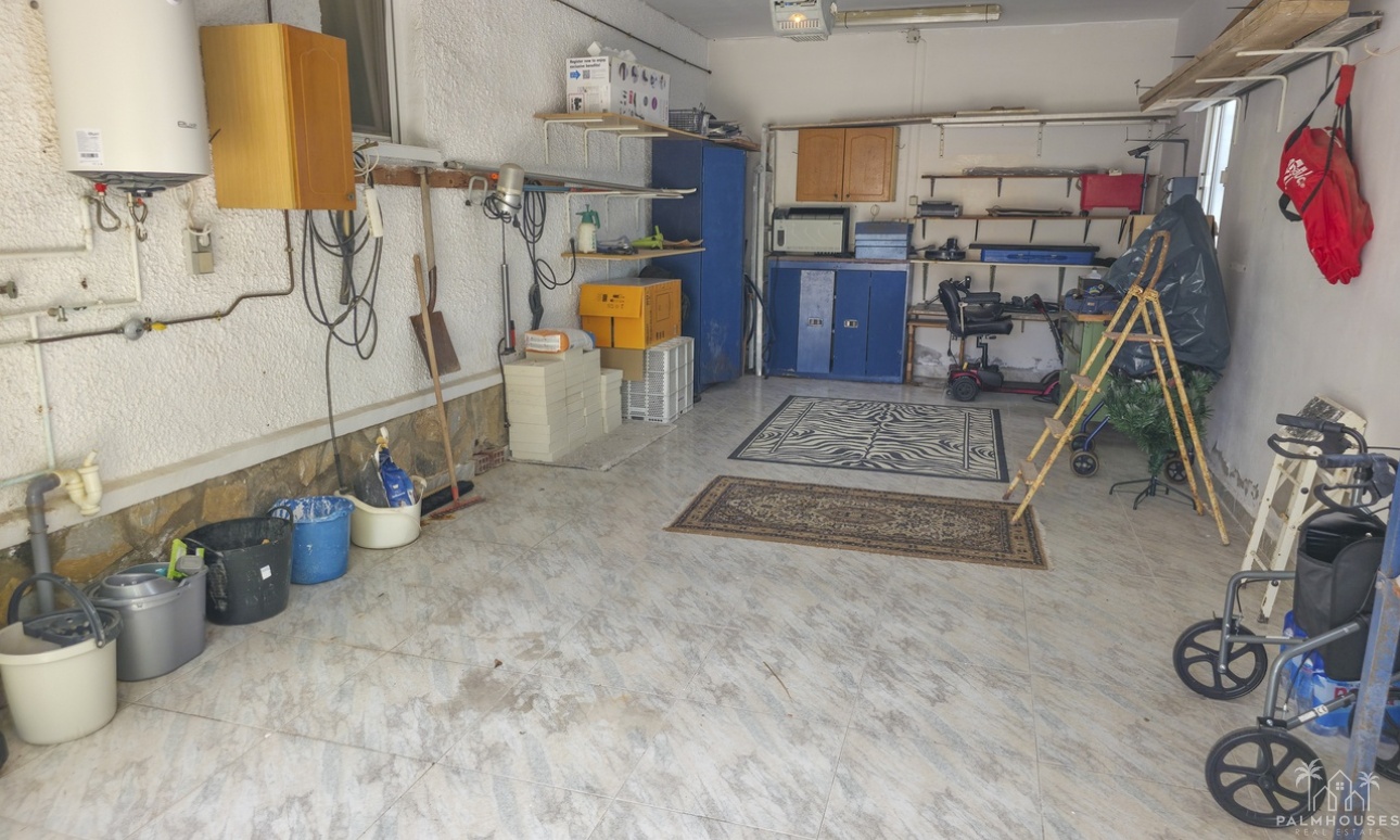 Herverkoop - Villa - Torrevieja - Costa Blanca