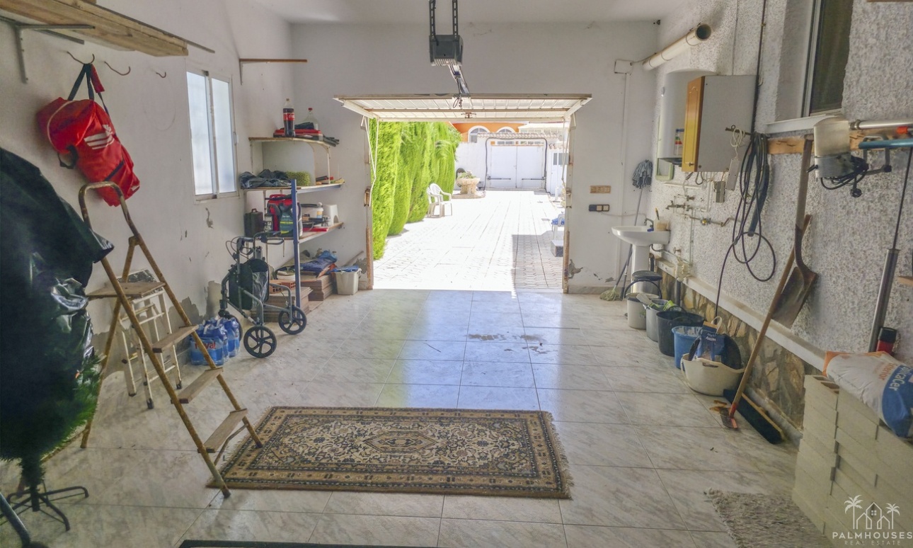 Herverkoop - Villa - Torrevieja - Costa Blanca