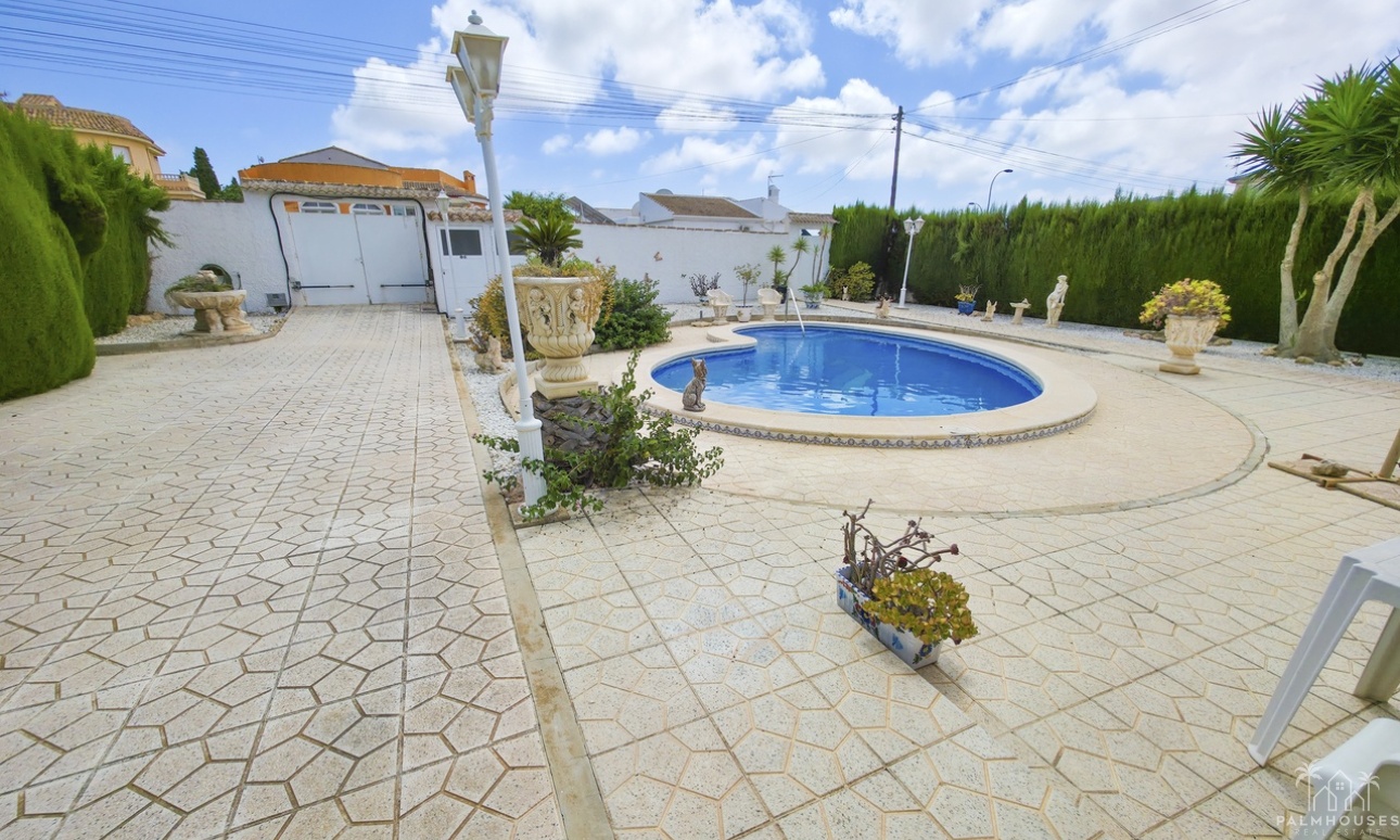 Herverkoop - Villa - Torrevieja - Costa Blanca