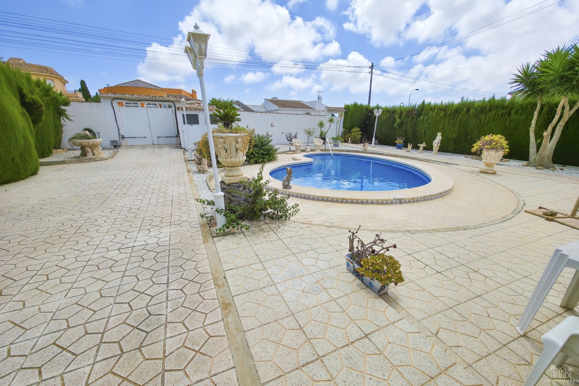 Herverkoop - Villa - Torrevieja - Costa Blanca