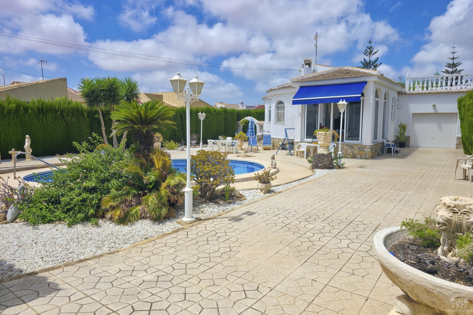 Herverkoop - Villa - Torrevieja - Costa Blanca