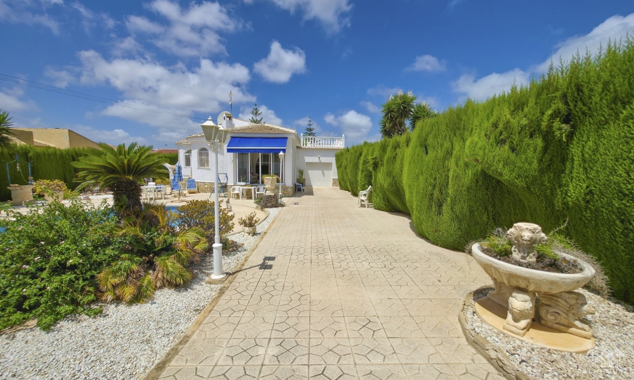 Herverkoop - Villa - Torrevieja - Costa Blanca