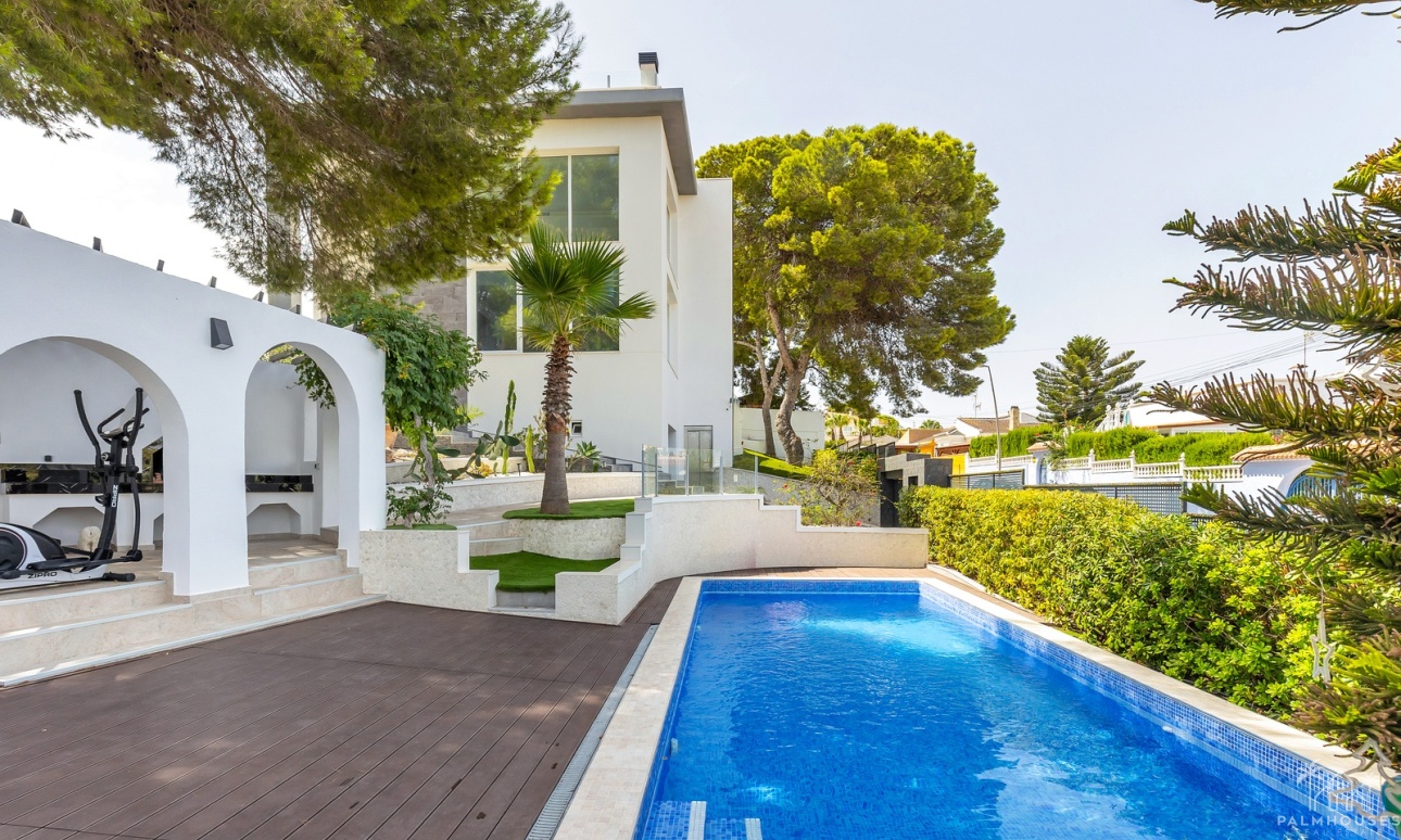 Herverkoop - Villa - Torrevieja - Costa Blanca