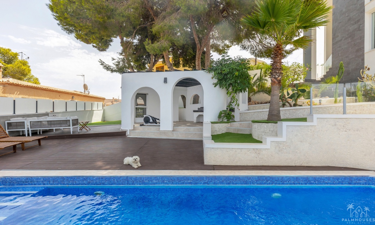 Herverkoop - Villa - Torrevieja - Costa Blanca