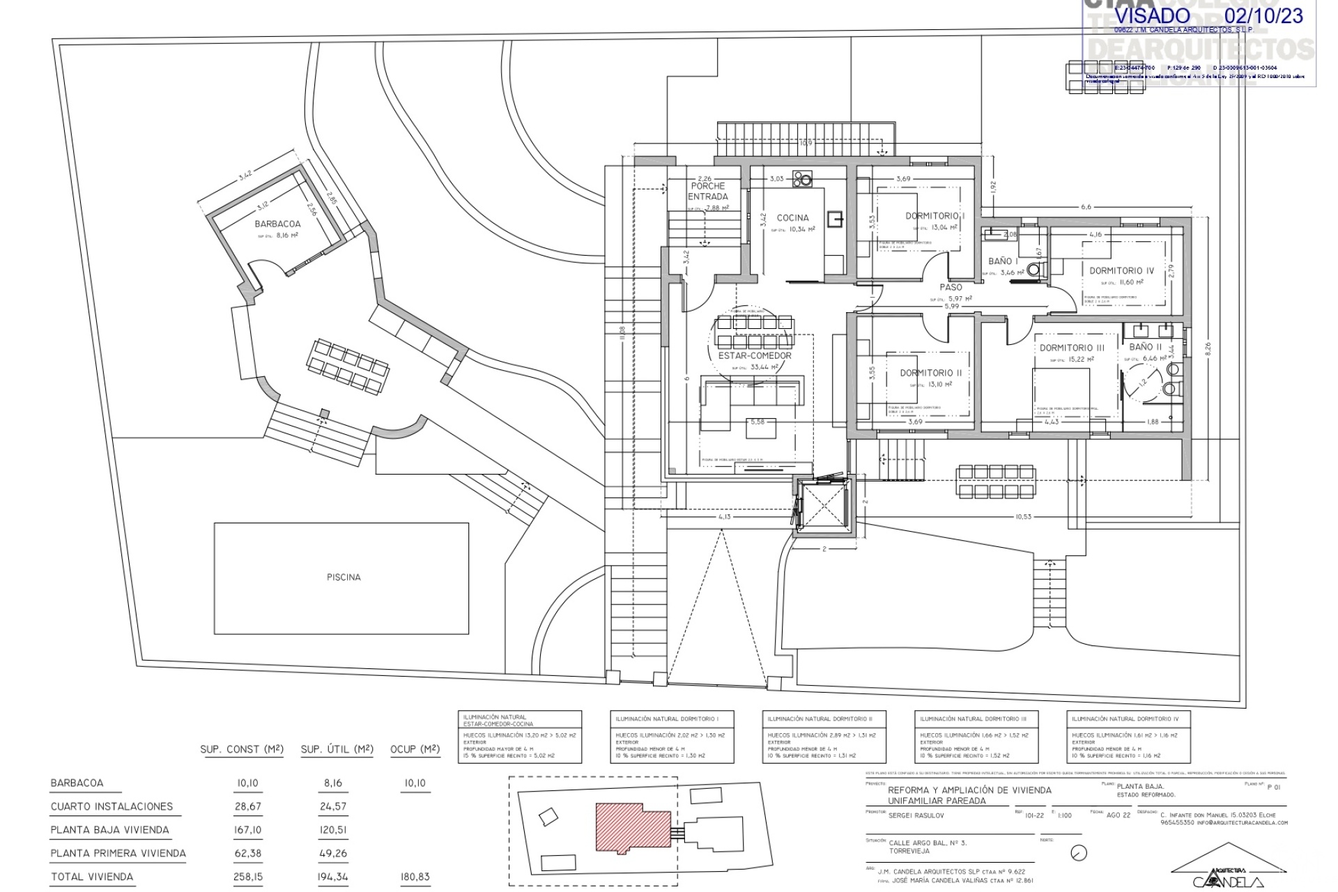 Herverkoop - Villa - Torrevieja - Costa Blanca