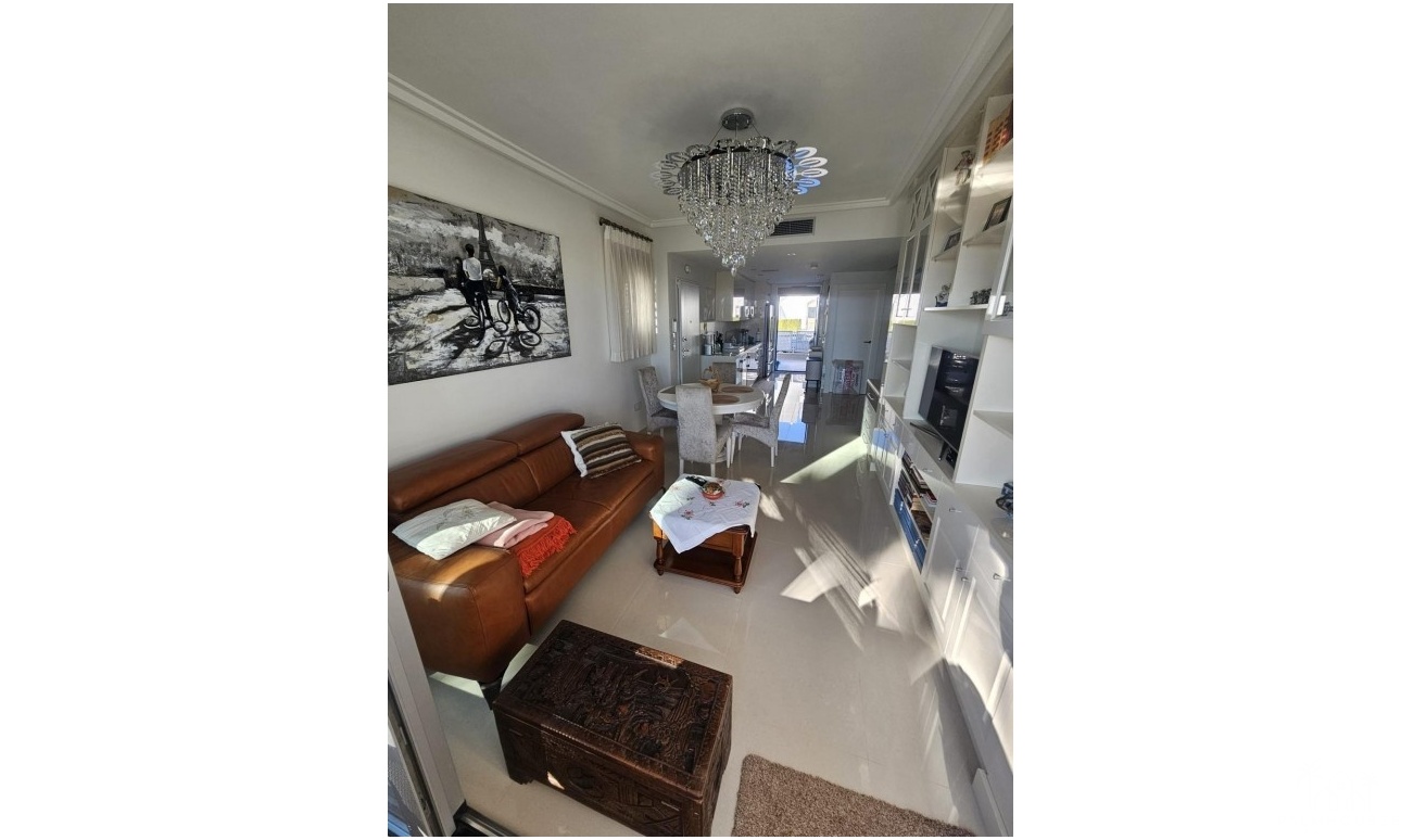Herverkoop - Villa - Torrevieja - Costa Blanca