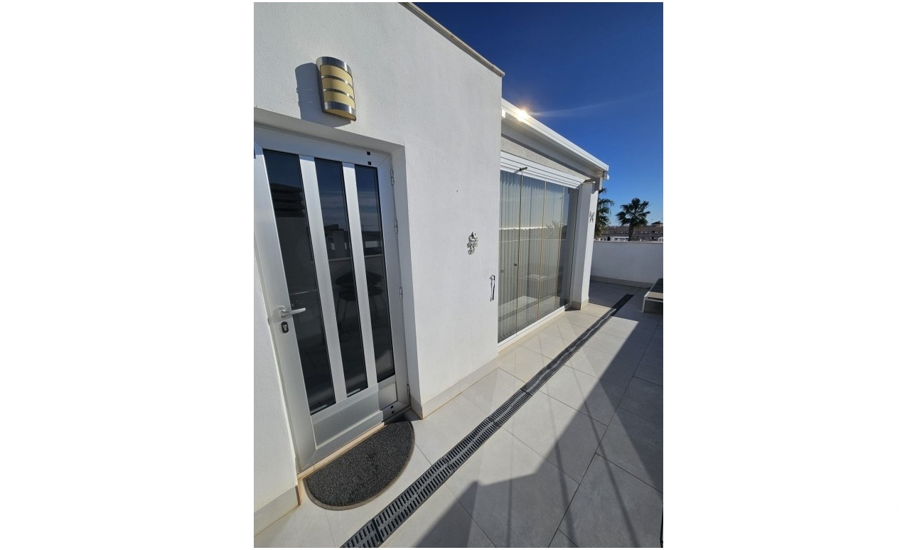 Herverkoop - Villa - Torrevieja - Costa Blanca