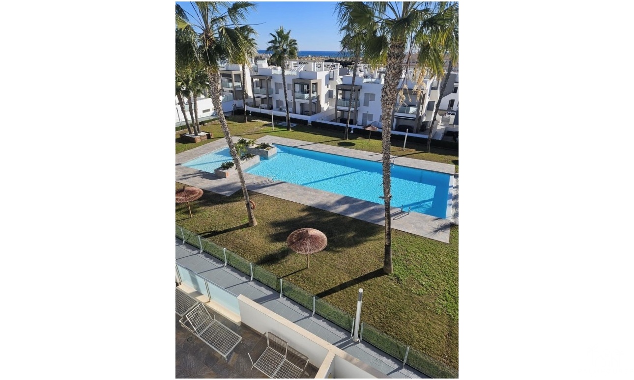 Herverkoop - Villa - Torrevieja - Costa Blanca