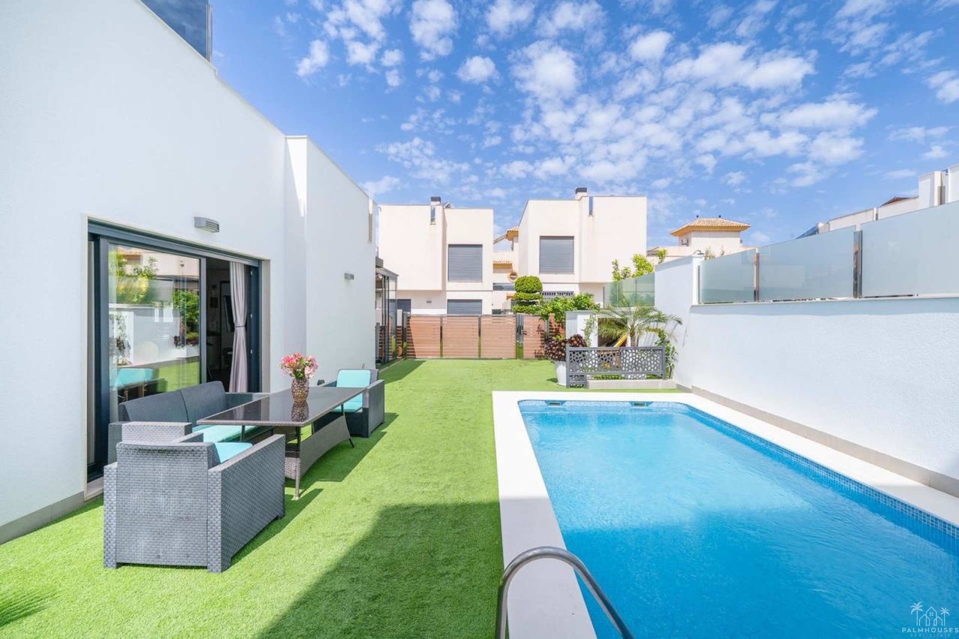 Herverkoop - Villa - Torrevieja - Costa Blanca