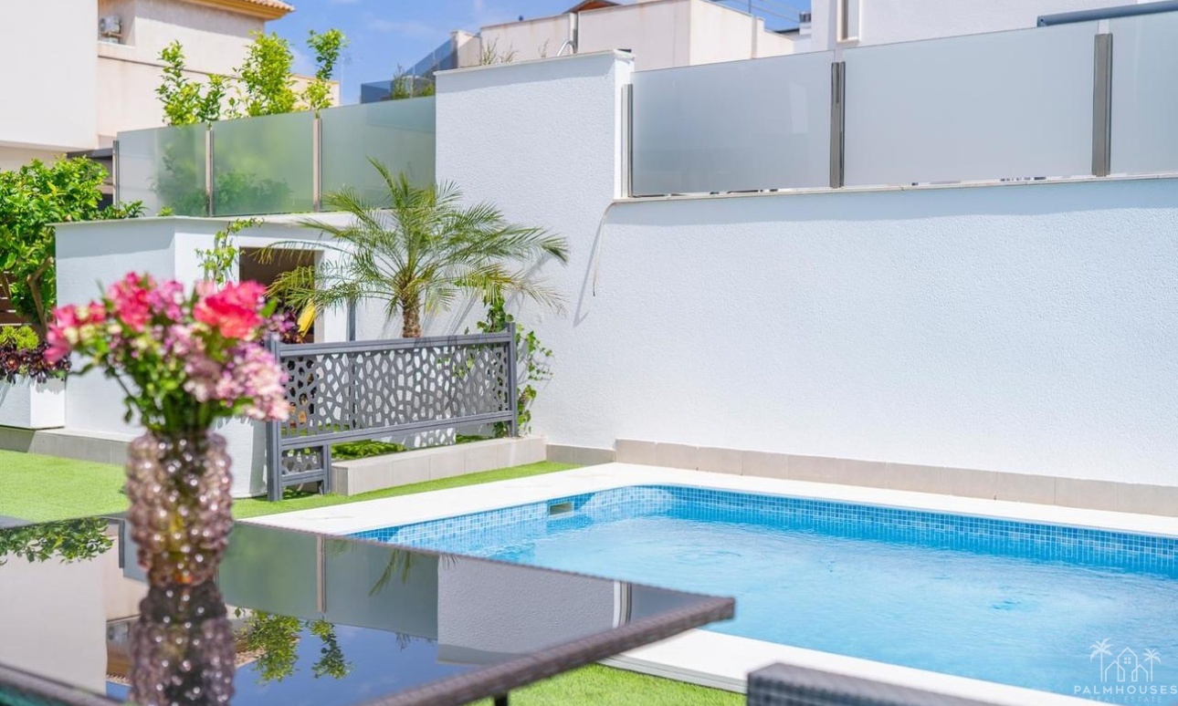 Herverkoop - Villa - Torrevieja - Costa Blanca