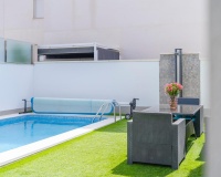 Herverkoop - Villa - Torrevieja - Costa Blanca