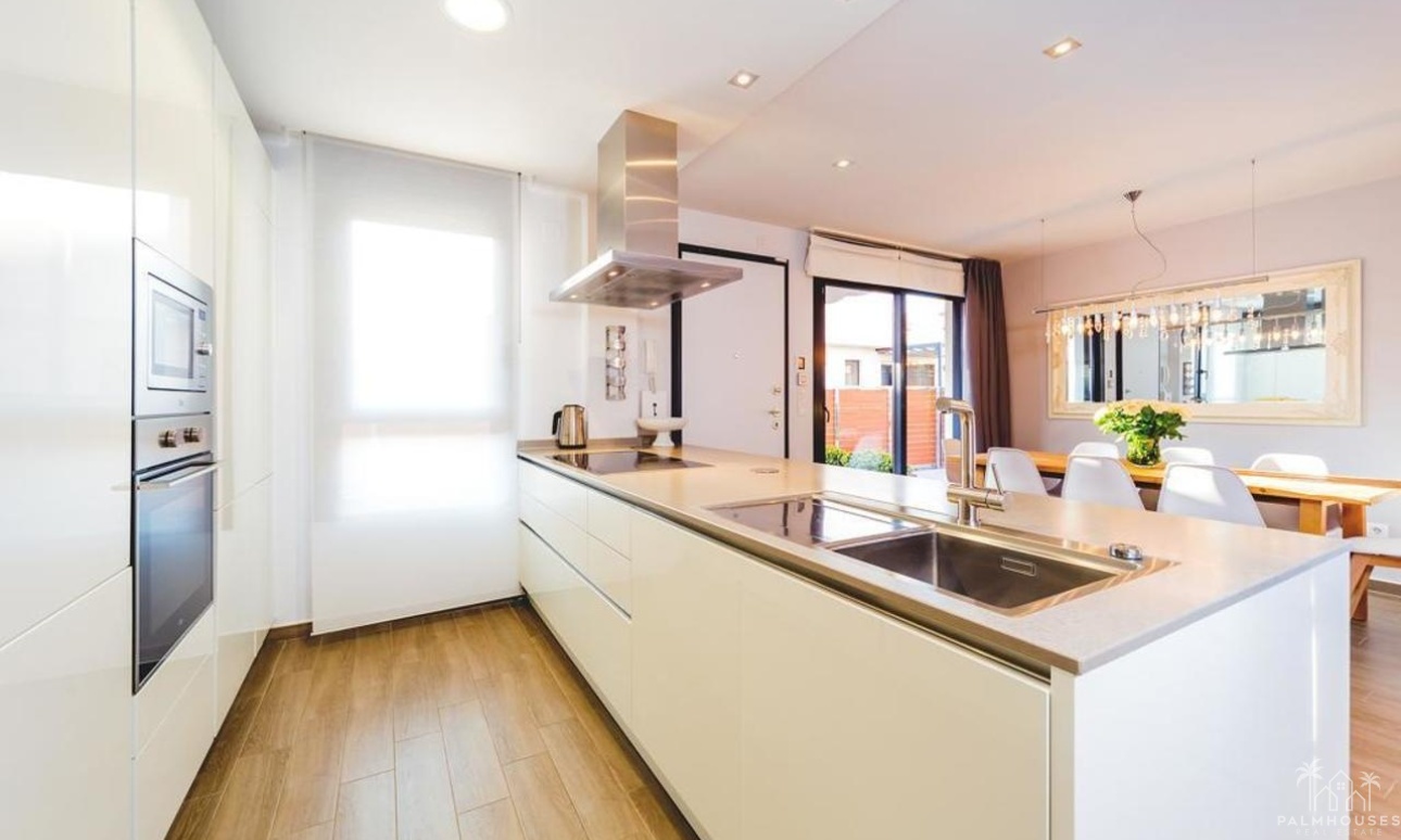 Herverkoop - Villa - Torrevieja - Costa Blanca